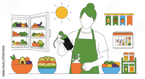 Healthy Eating Habits for a Vibrant Lifestyle and Better Living