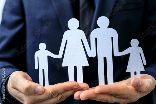 Image depicts hands holding...