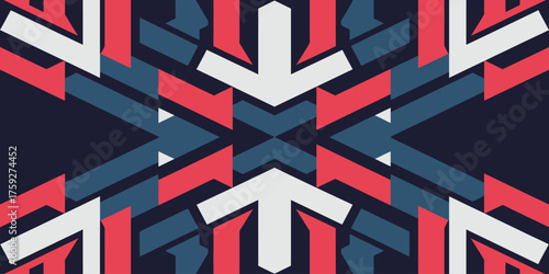 Car wrap design with vector sports stripes, racing decals, and tuning stickers for professional vehicle graphics and motorsport styling