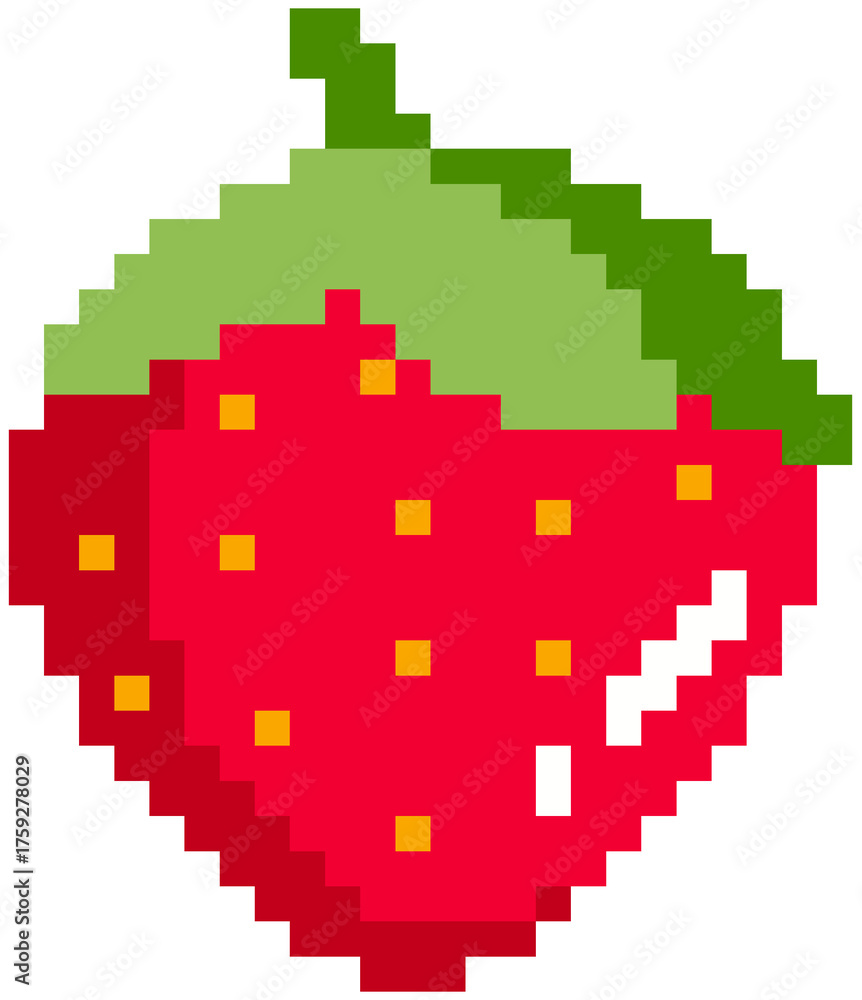 Fototapeta premium Strawberry