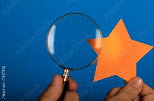 Close-up of hand holding a ...