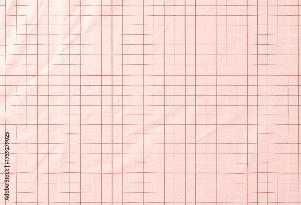 Seamless repeating pattern of millimeter grid paper,  grid paper,  illustration