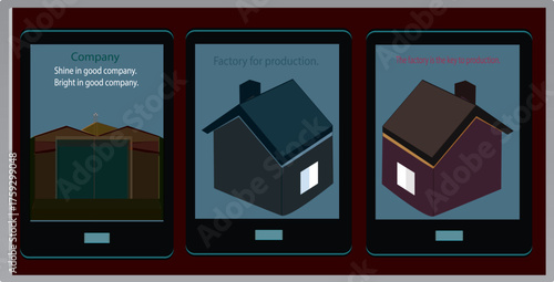 Infographics Design for Business.
This design can be used for graphics, print, and web design. This is suitable for multimedia and online platforms like social media.