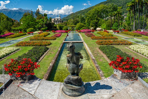 Villa Taranto - Botanischer Garten