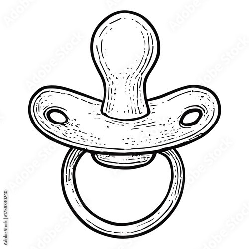 Wide Shield Pacifier