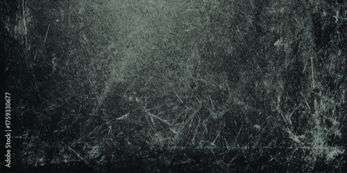 Black wall texture rough background dark concrete for wall decor.