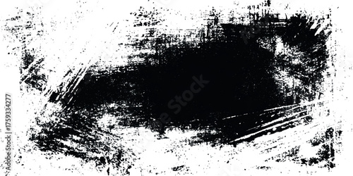 Abstract grunge texture background design, Overlay texture frame, layers with effects.