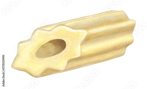 おでんの具 - ちくわぶ