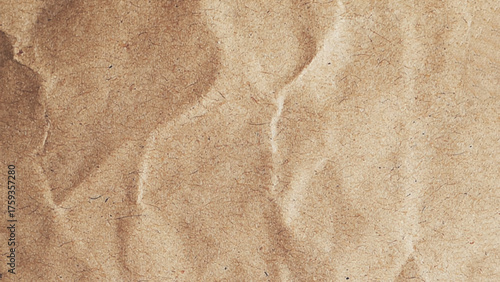 Brown paper texture background, Craft brown paper texture surface photo