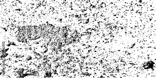 Damage distress wall concrete aged chalk ink rust crack urban dirty grunge splatter background.	
