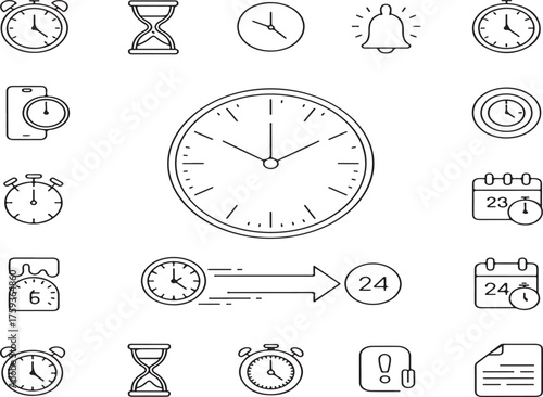Time, clock, watch, hourglass, sand clock, alarm clock, timepiece, schedule, deadline, measurement, timing, chronology, minute, hour, second, deadline, urgency, planning, productivity, management, bus