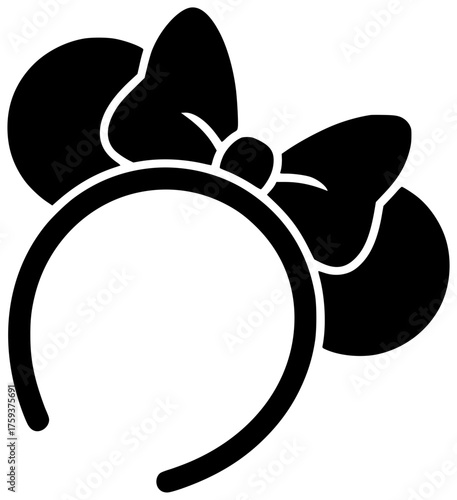 headband illustration handband silhouette life logo overweight icon motivation outline megaphone man male loss lifestyle human indoor power horn shape year vector graphic background