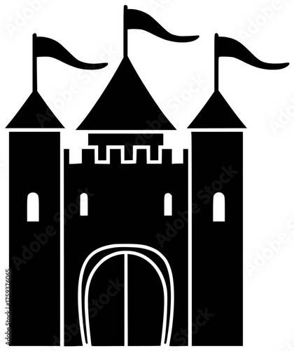 thread illustration sewing silhouette spool logo tailor icon sew outline embroidery needlework reel fashion needle craft textile pattern cotton shape adults vector graphic background