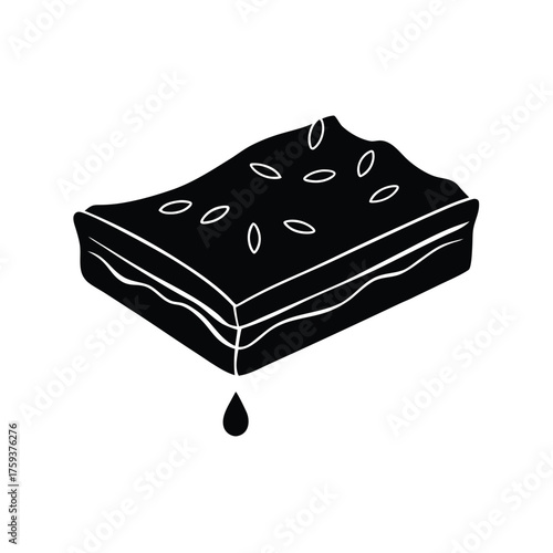 Baklava with Pistachio and Honey Glaze Sweet