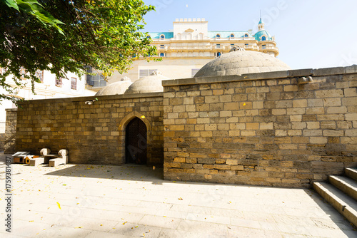 Banja Kasum Bek in Baku, Azerbaijan