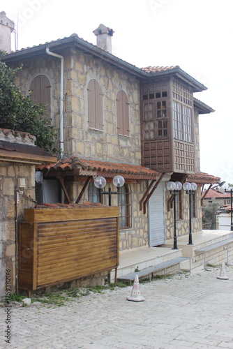 landscape and history. Real photos taken with a camera