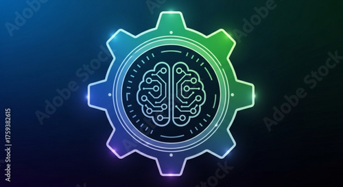 Festive gingerbread cookie wreath decorated with icing houses snowflakes candy canes and a red bow on a white background