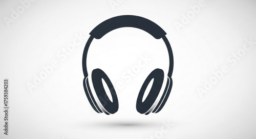Dark headphones are used to listen to music or audiobooks and are a great way to relax and enjoy your favorite tunes