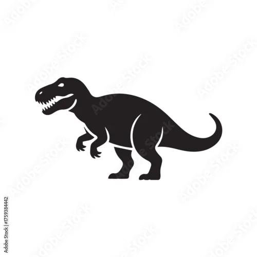 Fototapeta dinosaur.eps