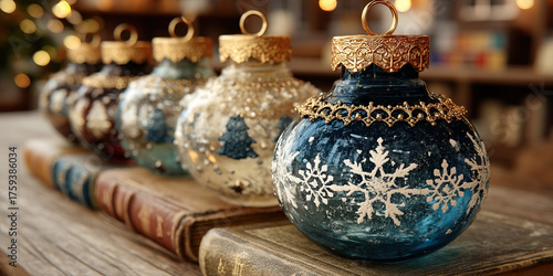 Collection of Vintage Glass...