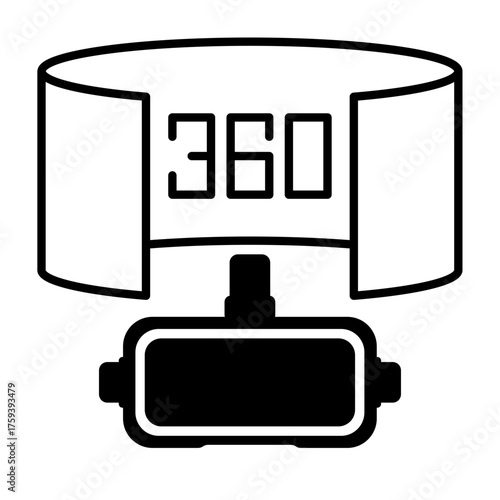 VR Icon