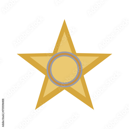 Sheriff Badge