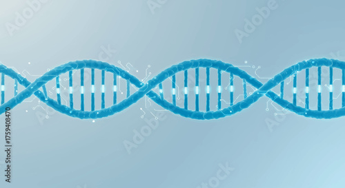 DNA Helix A Symbol of Biology and Scientific Advancement