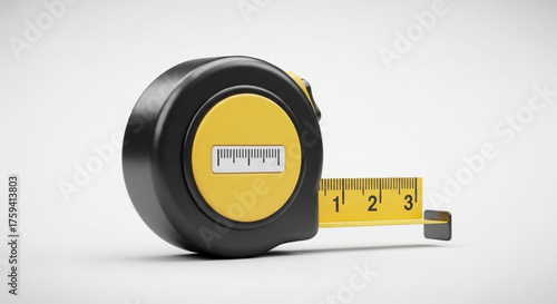 Measure tape measuring tool measurement tape ruler construction tool home improvement diy tape measure inches