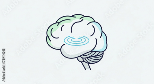 Brain health mental wellness mind power focus concentration memory improvement cognition intelligence awareness