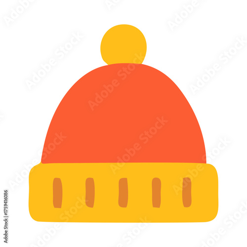 Puffball Hat
