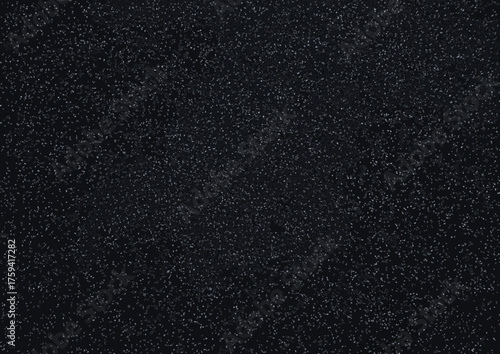 黒の粒状の背景1