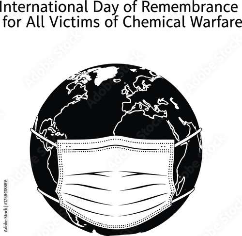 International day of remembrance for all victims of chemical warfare peace and security