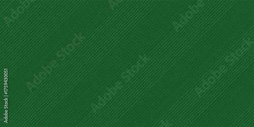 Abstract green sporty background template vector with shiny lines and lights. Green background with strong pattern design.Eps10 vector