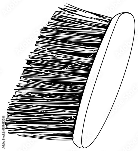 Horse-Grooming-Dust_Adobe_NONEX