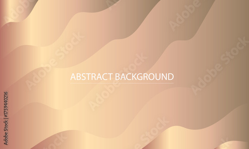 Subtle abstract gradient background with soft pastel hues and gentle curves for modern design