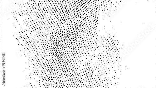 Subtle halftone grunge urban texture vector with distressed overlay and mild abstract background design