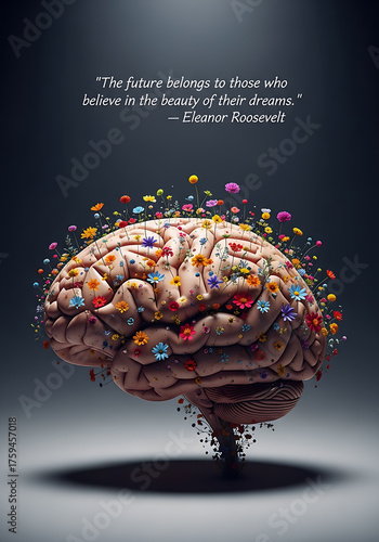 Brain, Quots, Quotations, Motivation, Courage, Positivity