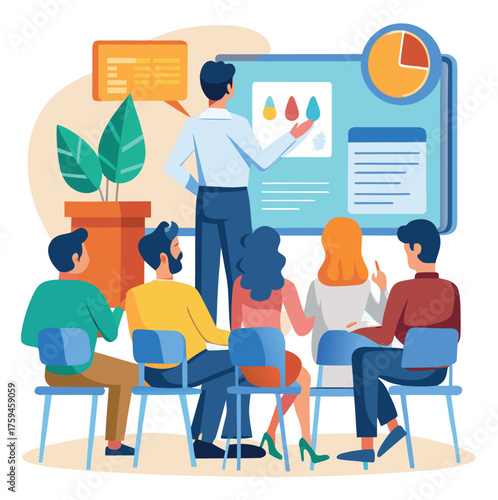 business people meeting