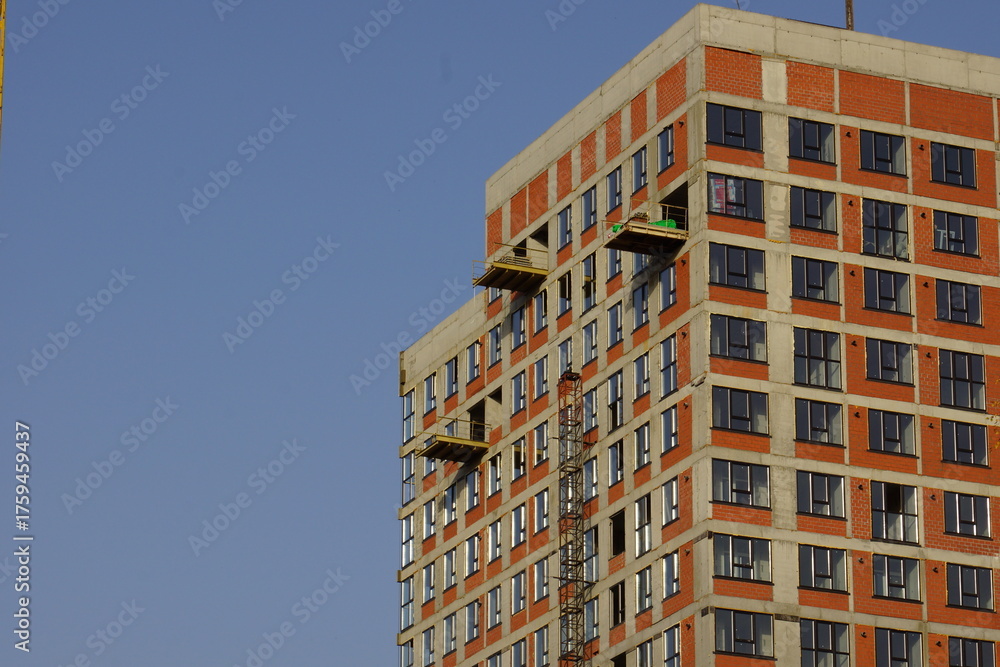 Fototapeta premium modern office building