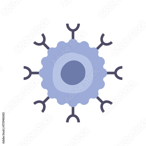 T-cell Color