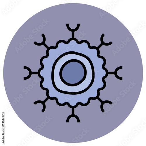 T-cell Color