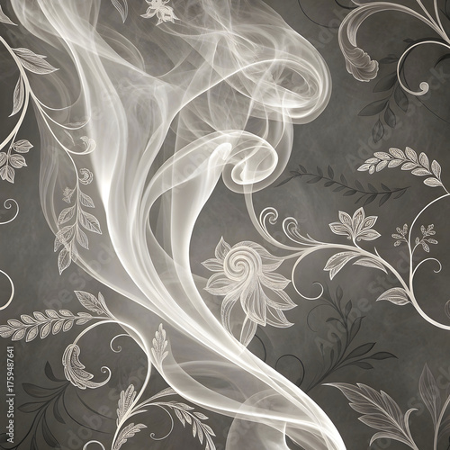 smoke texture wallpaper