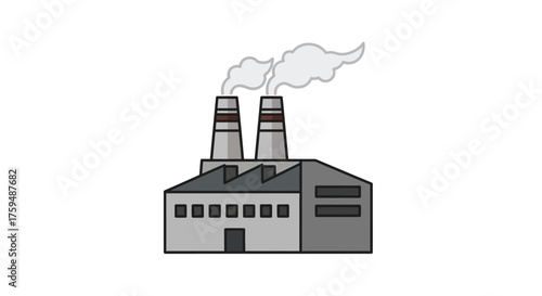 Polar bear standing on iceberg at the north pole with snow mountain in the sea scenic vector