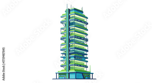 Elegant koi fish gracefully swimming among delicate water lilies in a serene pond setting