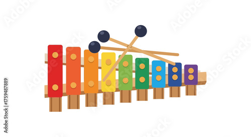 Watercolor Illustration of Koi Fish Swimming Peacefully in a Pond with Lotus Flowers and Lily Pads