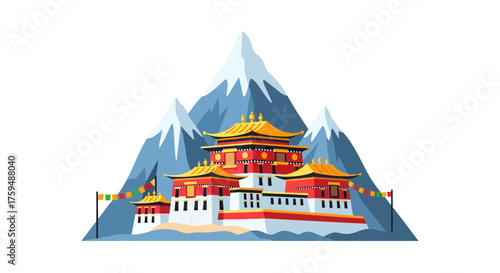 Fluid ascent: A dynamic blue wave arrow illustration symbolizing upward growth motion