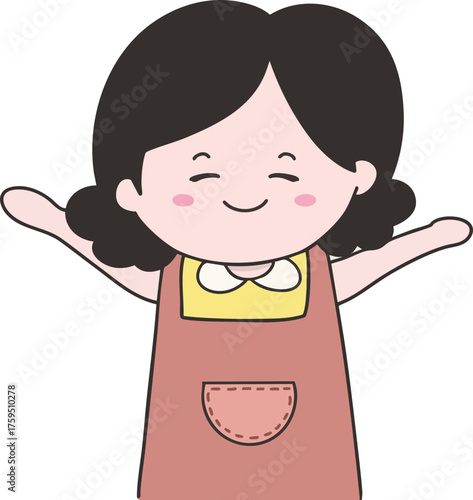 가게 사장 여성 사람 여자