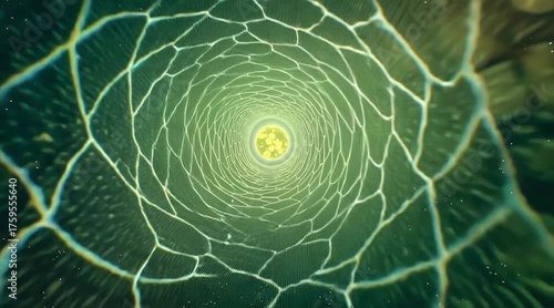 Plant cellular structure