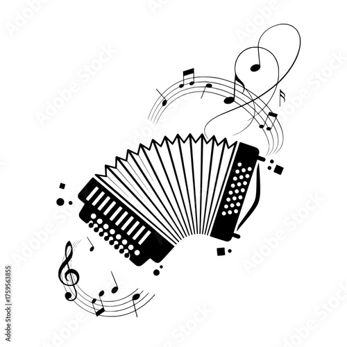 The accordion