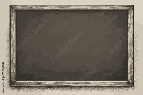 Textures vector view close to illustration giving shading side borders depth chalkboard